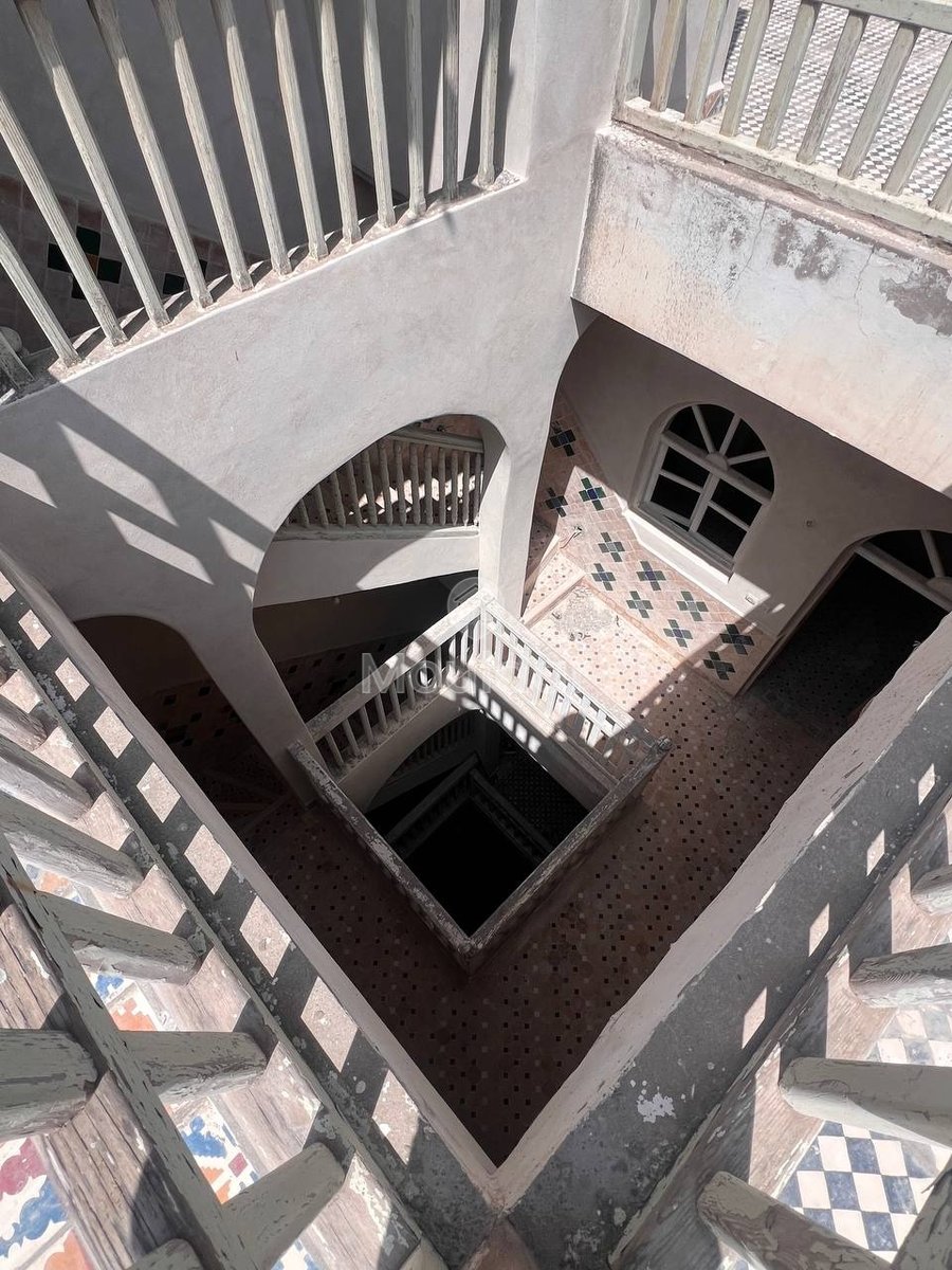 Riad d'Exception à Vendre : 6 Chambres au Cœur d'Essaouira - Photo 21