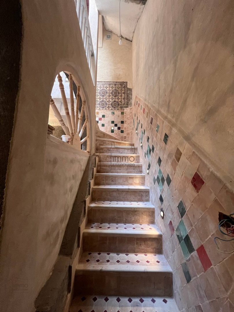 رياض استثنائي للبيع: 6 غرف في قلب الصويرة! - Photo 23