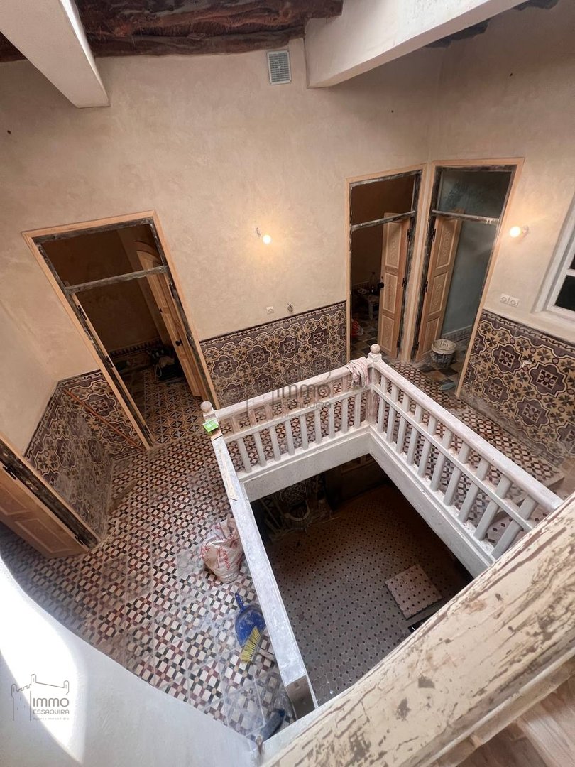 رياض استثنائي للبيع: 6 غرف في قلب الصويرة! - Photo 16