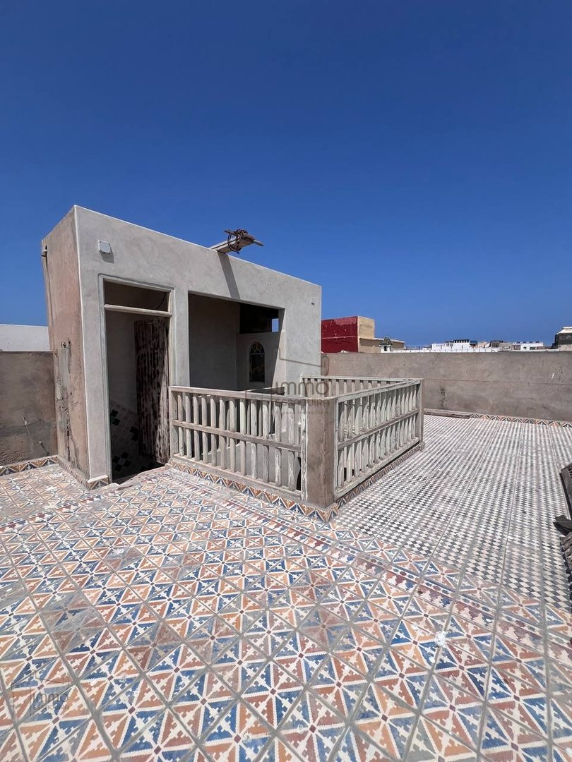 رياض استثنائي للبيع: 6 غرف في قلب الصويرة! - Photo 32