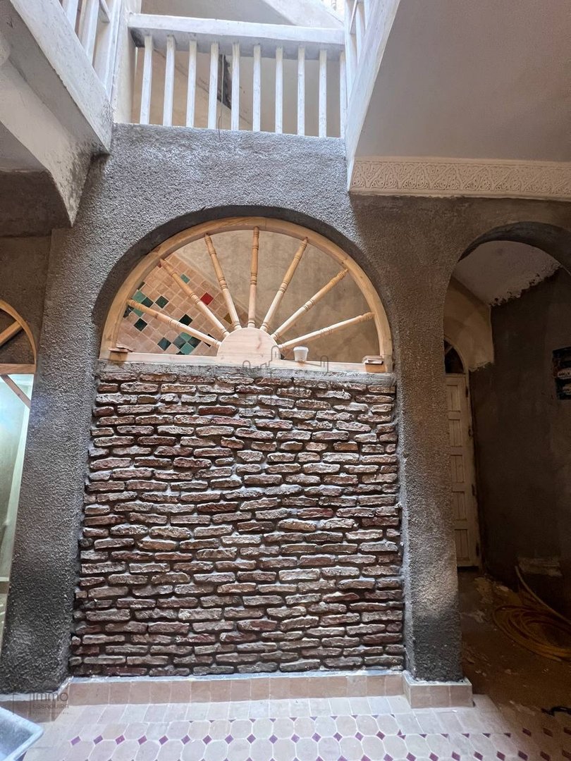 رياض استثنائي للبيع: 6 غرف في قلب الصويرة! - Photo 2