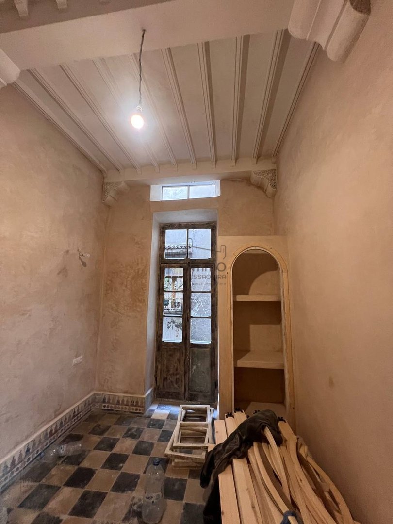 رياض استثنائي للبيع: 6 غرف في قلب الصويرة! - Photo 22