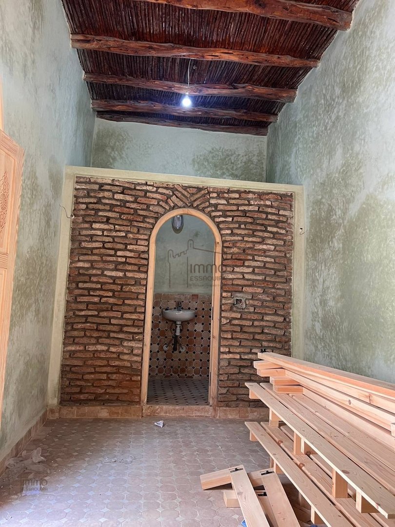 رياض استثنائي للبيع: 6 غرف في قلب الصويرة! - Photo 4