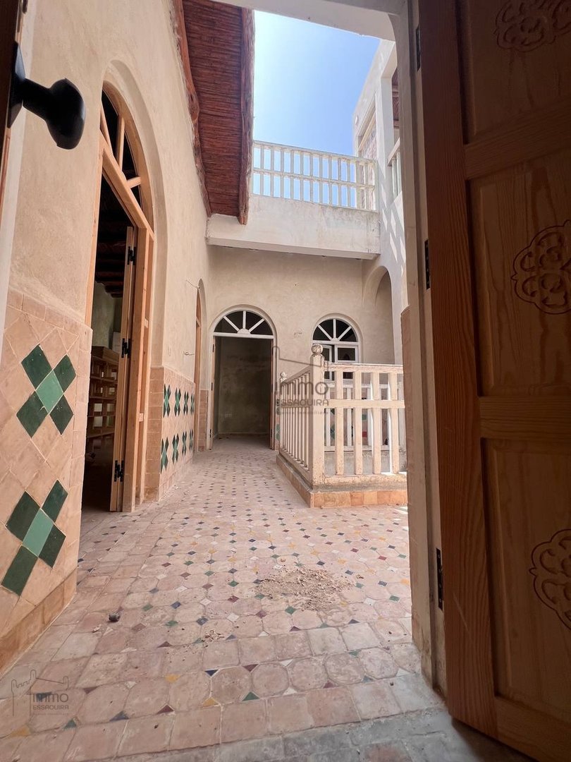 رياض استثنائي للبيع: 6 غرف في قلب الصويرة! - Photo 7