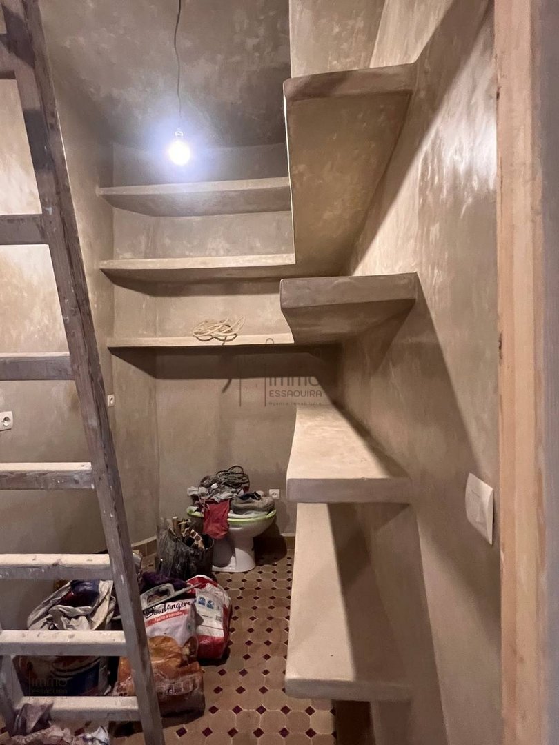 رياض استثنائي للبيع: 6 غرف في قلب الصويرة! - Photo 26