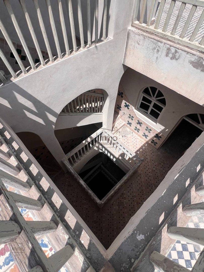 رياض استثنائي للبيع: 6 غرف في قلب الصويرة! - Photo 21