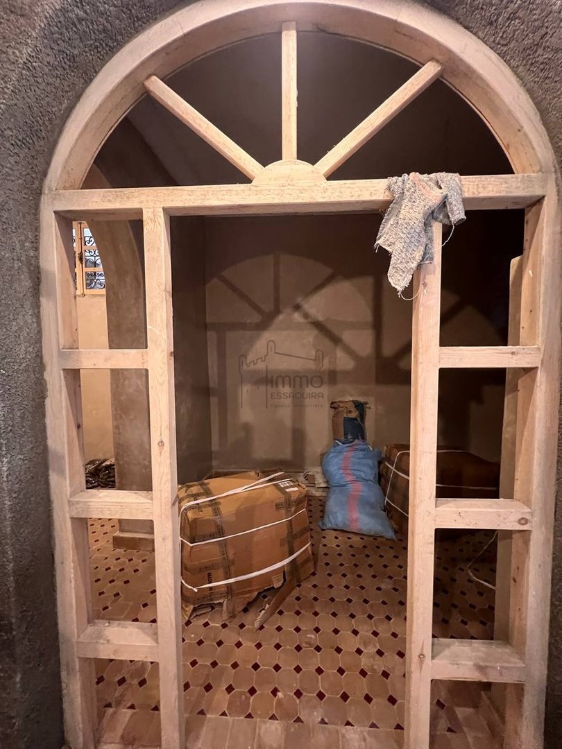 رياض استثنائي للبيع: 6 غرف في قلب الصويرة! - Photo 35