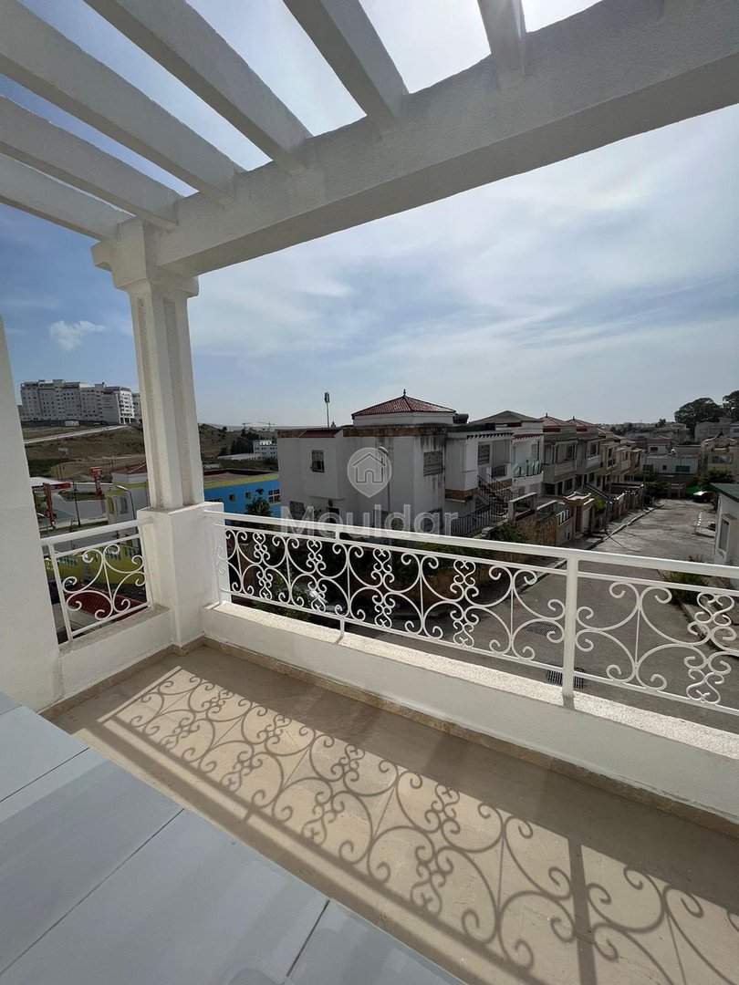 Tanger'de Satılık Geniş Villa - Aile için İdeal - Photo 11