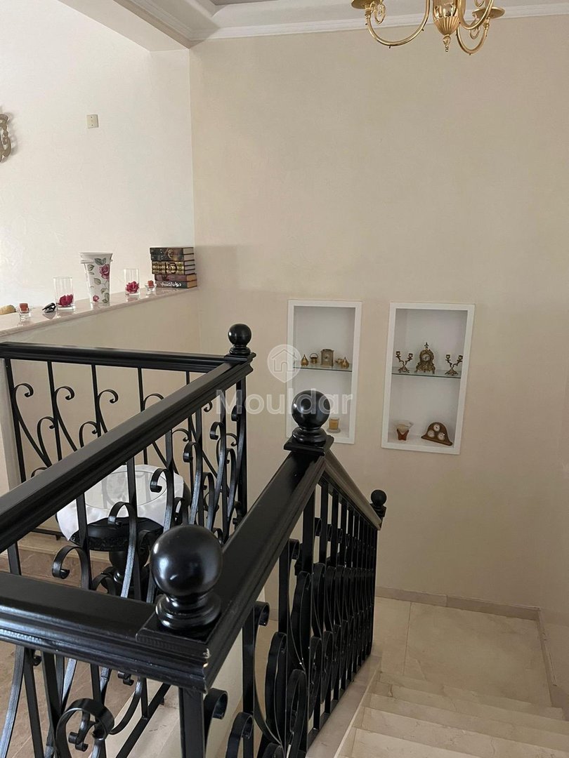 Tanger'de Satılık Geniş Villa - Aile için İdeal - Photo 7