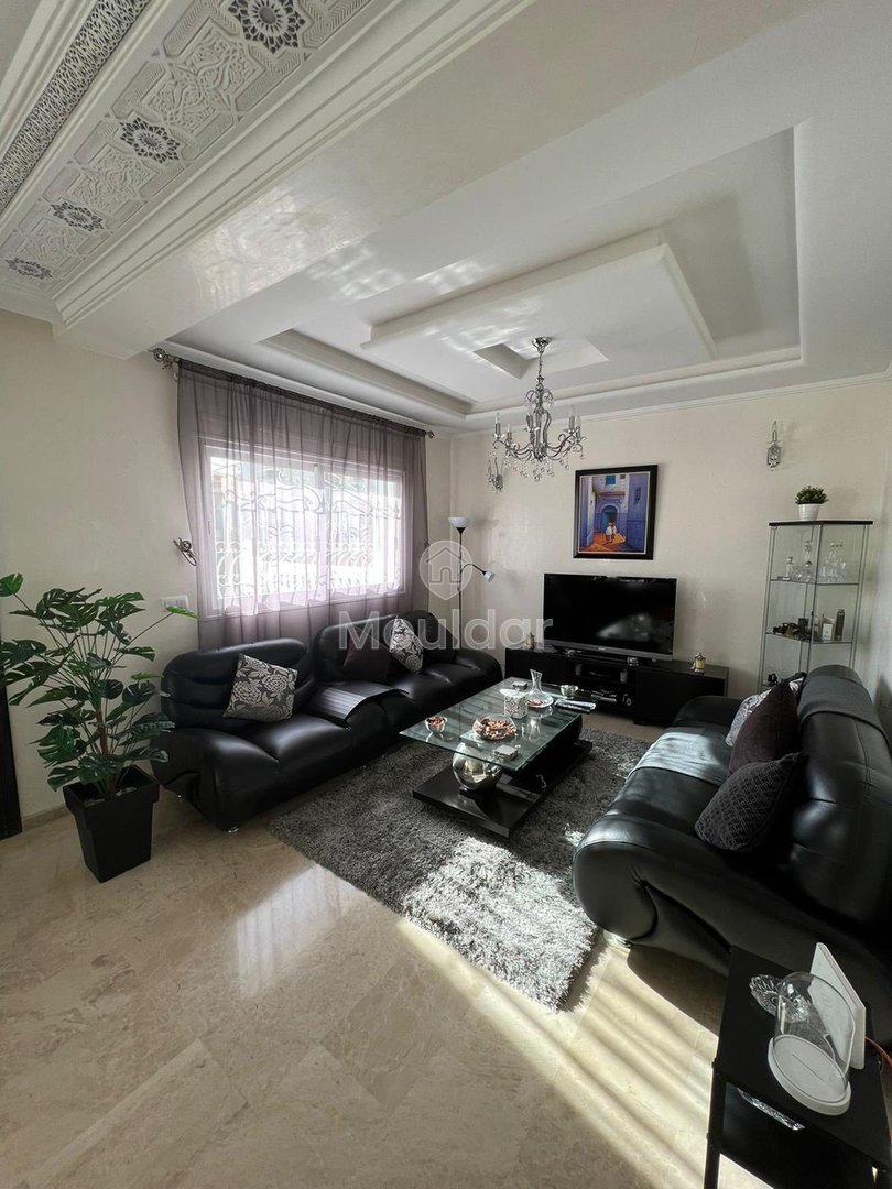 Tanger'de Satılık Geniş Villa - Aile için İdeal - Photo 6