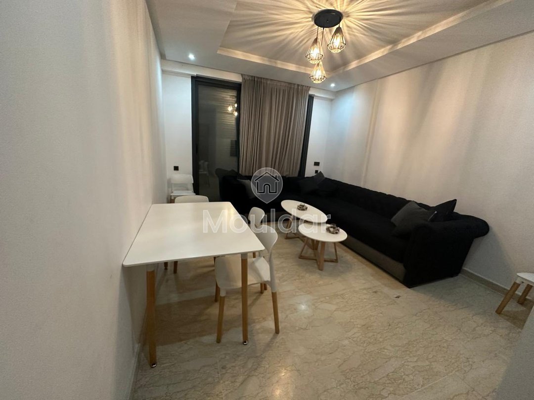 De vânzare: Apartament spațios cu 2 camere în Founty, Agadir - Photo 1
