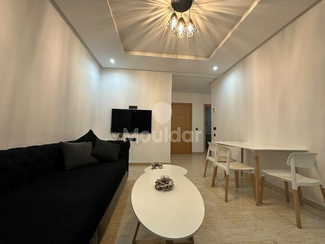 De vânzare: Apartament spațios cu 2 camere în Founty, Agadir - Photo 3