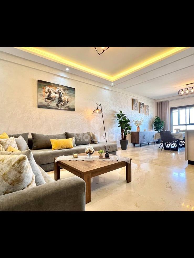 Appartamento 2 camere da letto in affitto ad Agadir - Haut-Founty - Photo 3