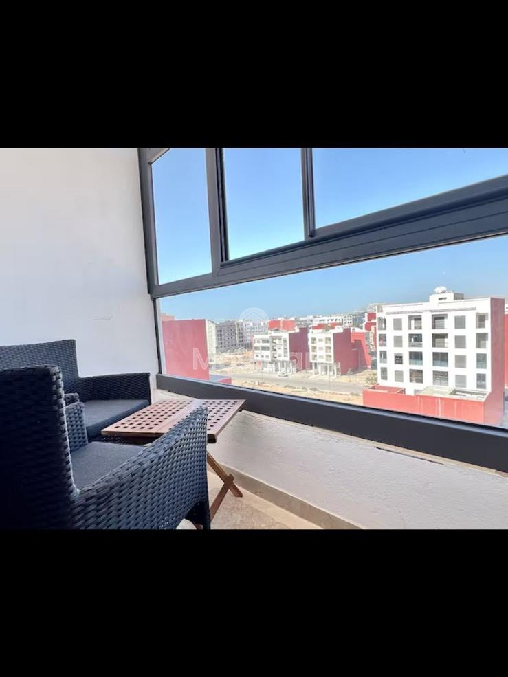 Appartamento 2 camere da letto in affitto ad Agadir - Haut-Founty - Photo 10