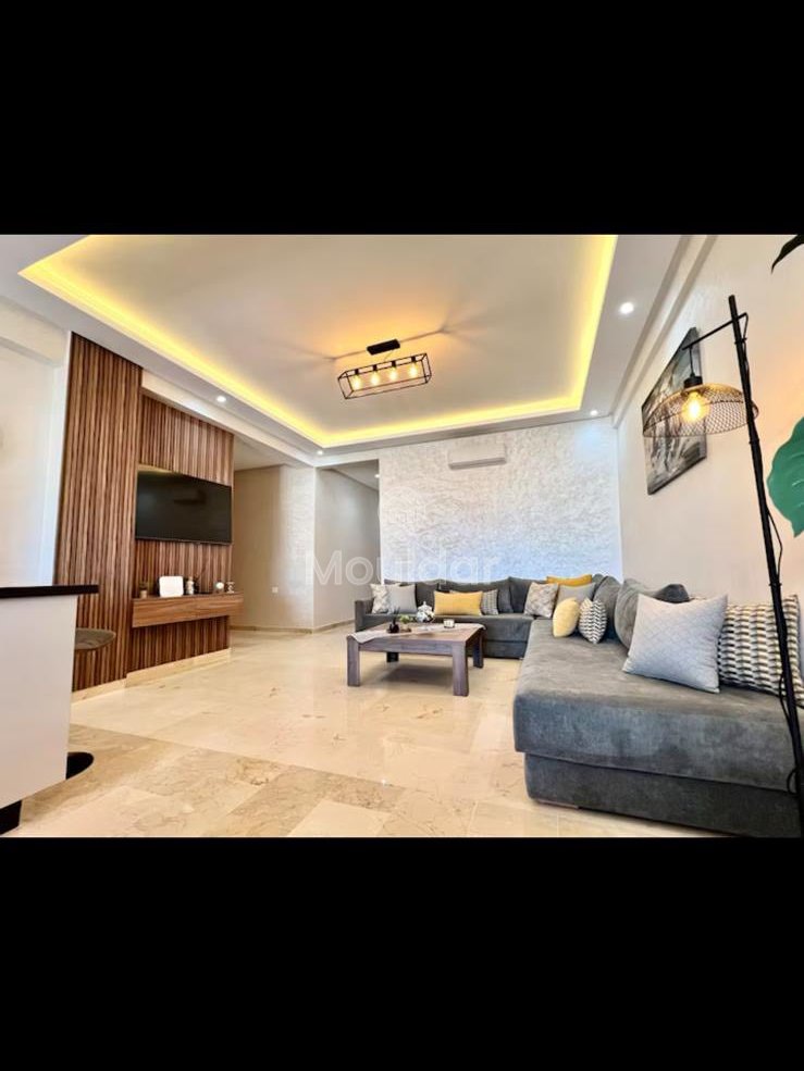 Appartamento 2 camere da letto in affitto ad Agadir - Haut-Founty - Photo 4