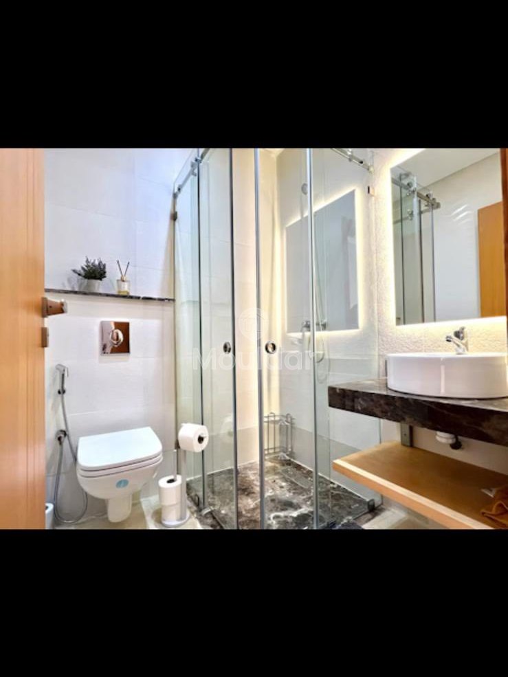 Appartamento 2 camere da letto in affitto ad Agadir - Haut-Founty - Photo 11