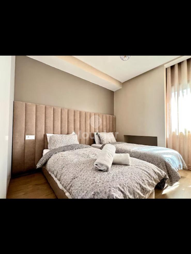 Appartamento 2 camere da letto in affitto ad Agadir - Haut-Founty - Photo 7