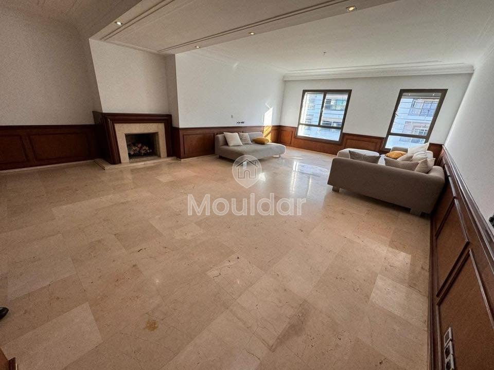 Casablanca - Racine'de 3 odalı muhteşem daire kiralık - Photo 2