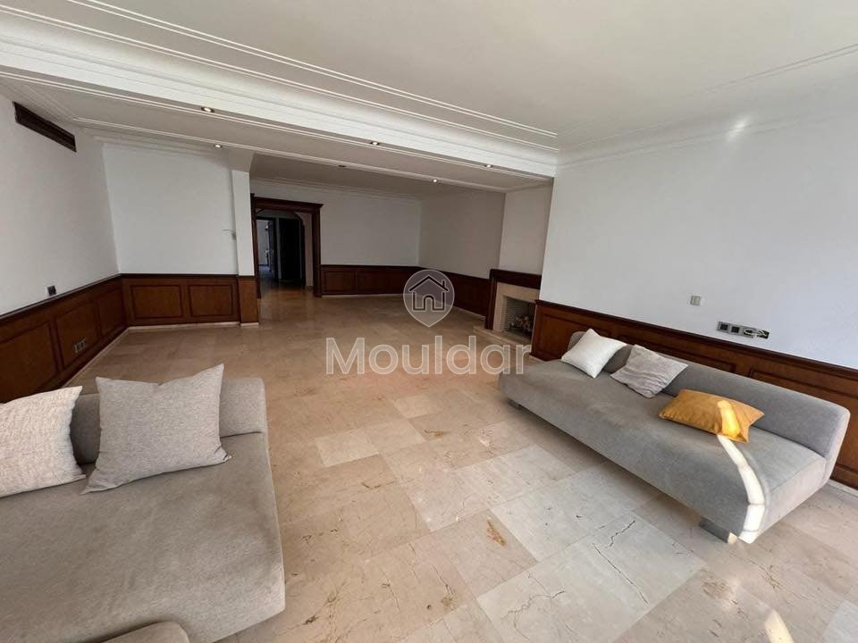 Casablanca - Racine'de 3 odalı muhteşem daire kiralık - Photo 1