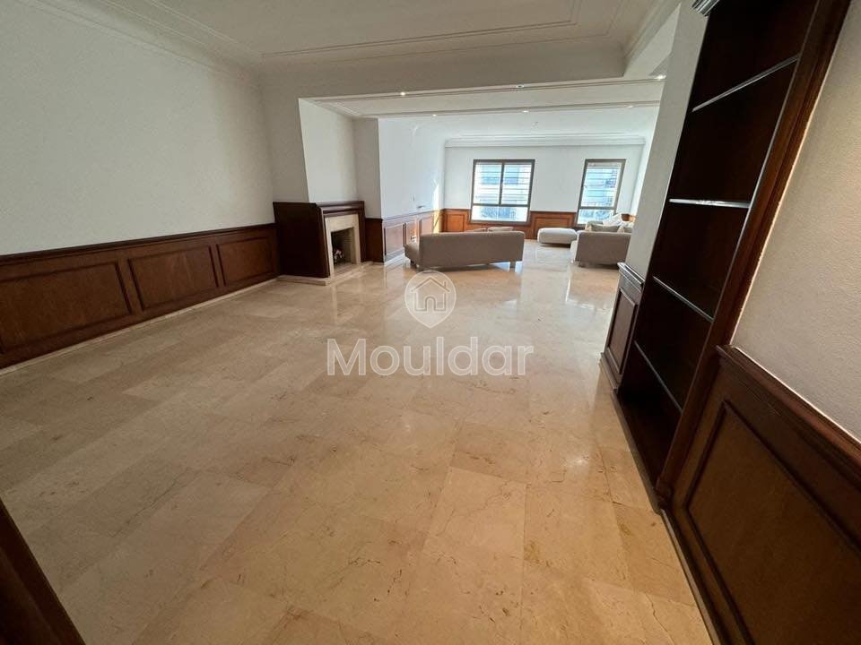 Casablanca - Racine'de 3 odalı muhteşem daire kiralık - Photo 3