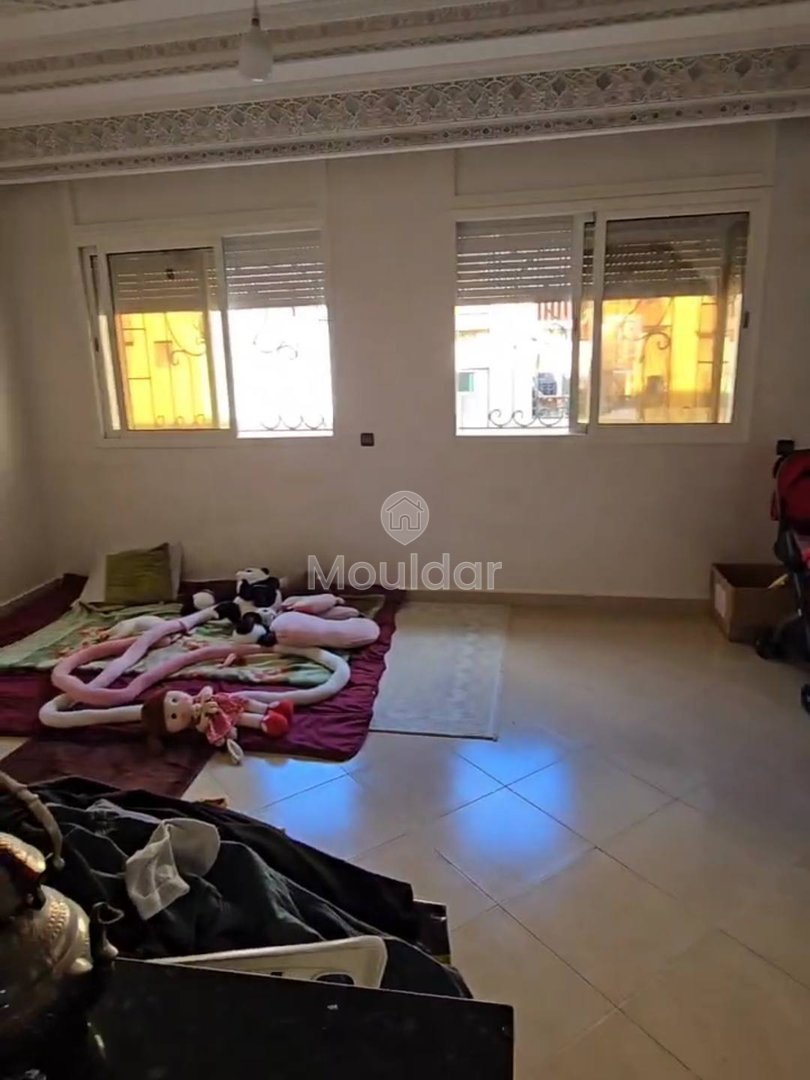 Casablanca'da Sidi Maarouf'ta kiralık şirin daire - Photo 4