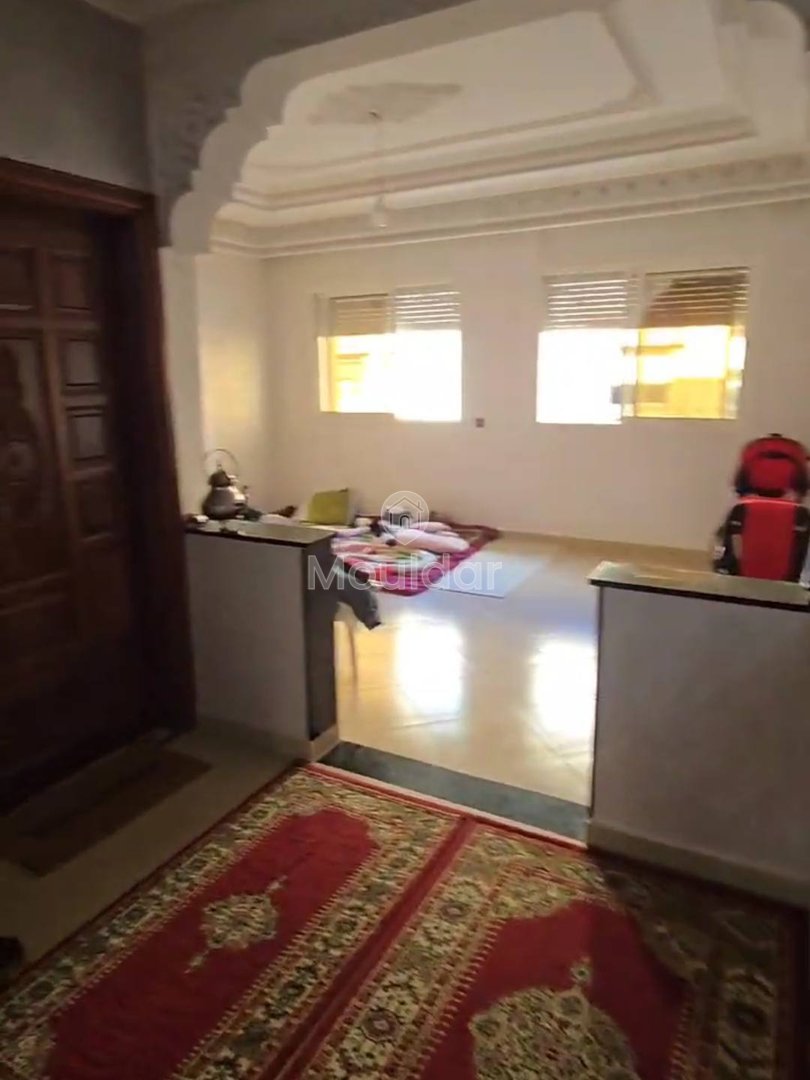 Casablanca'da Sidi Maarouf'ta kiralık şirin daire - Photo 6