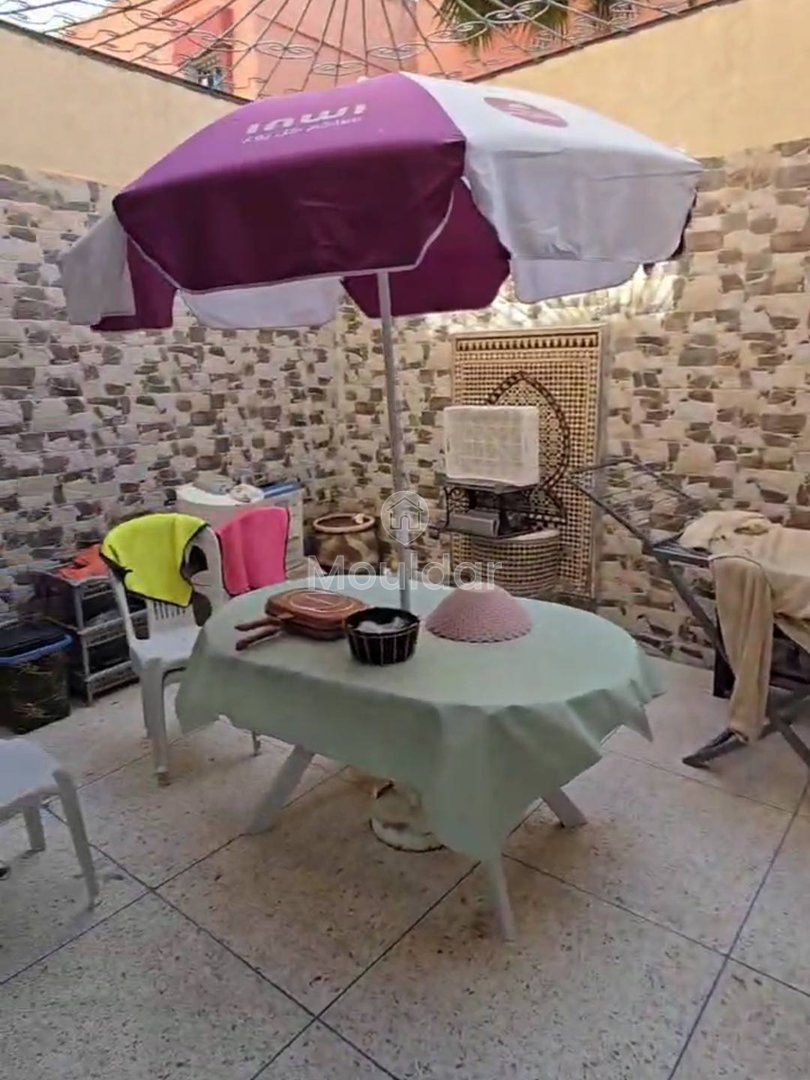 Casablanca'da Sidi Maarouf'ta kiralık şirin daire - Photo 8