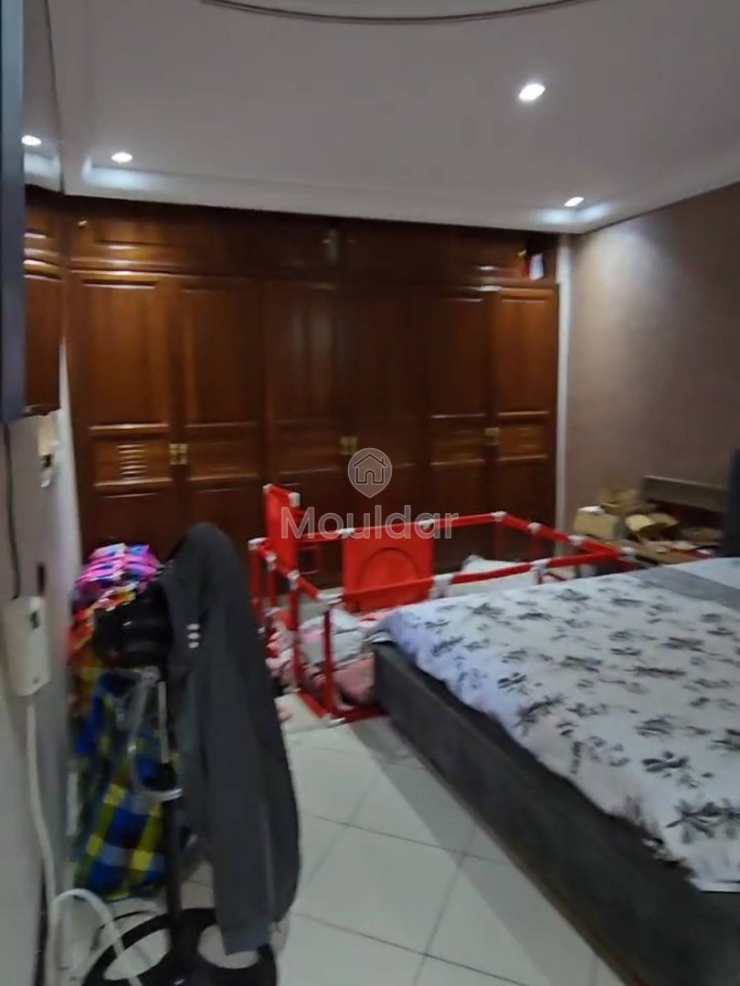 Casablanca'da Sidi Maarouf'ta kiralık şirin daire - Photo 2