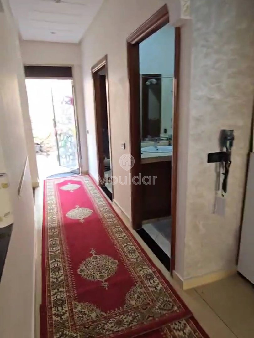 Casablanca'da Sidi Maarouf'ta kiralık şirin daire - Photo 3