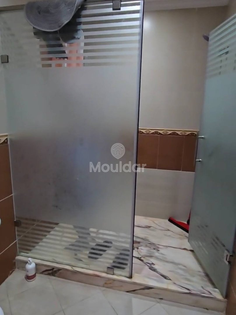 Casablanca'da Sidi Maarouf'ta kiralık şirin daire - Photo 10