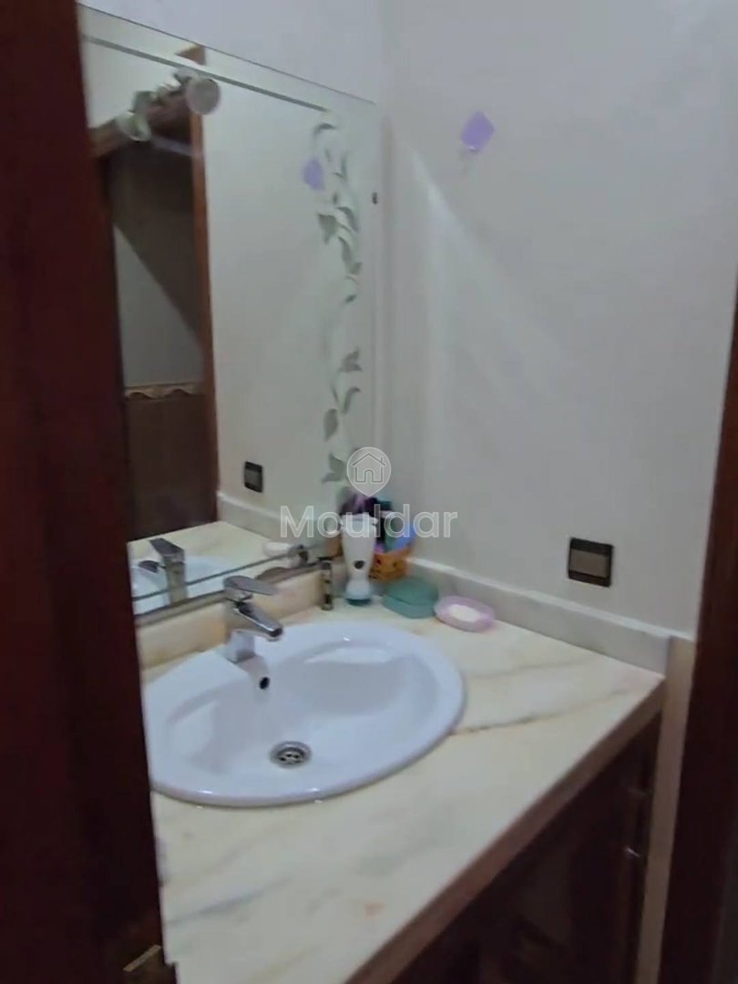 Casablanca'da Sidi Maarouf'ta kiralık şirin daire - Photo 11