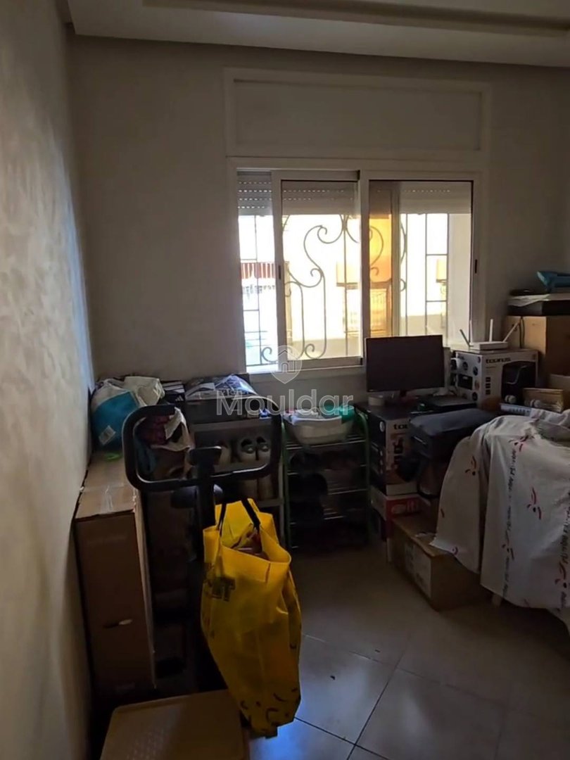 Casablanca'da Sidi Maarouf'ta kiralık şirin daire - Photo 5