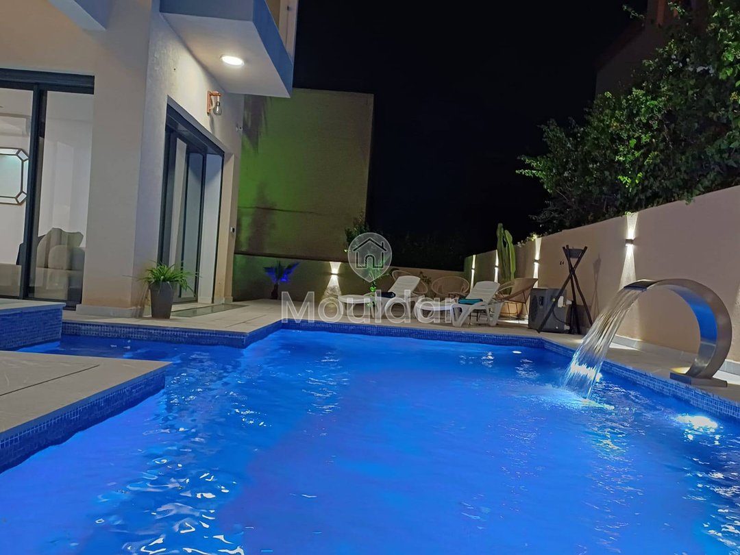 Villa de luxo para alugar em Marrakech - 4 quartos espaçosos - Photo 6