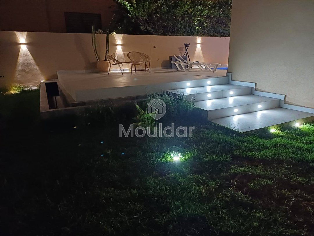 Villa de luxo para alugar em Marrakech - 4 quartos espaçosos - Photo 9