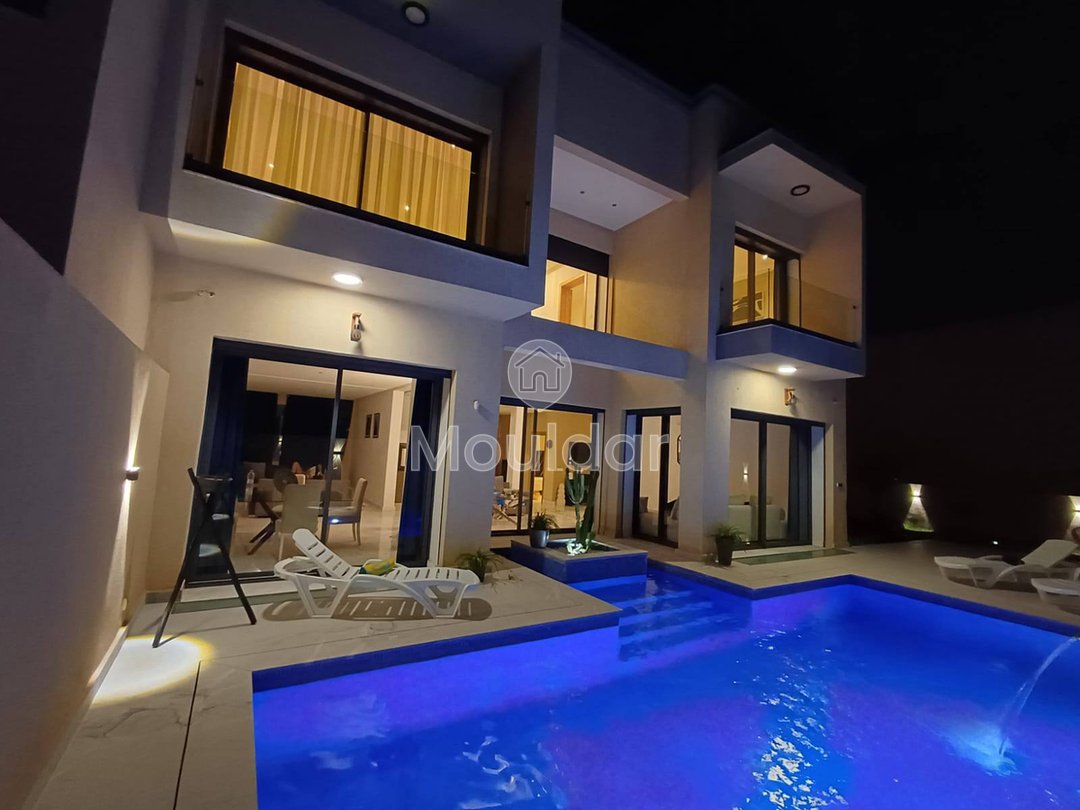 Villa de luxo para alugar em Marrakech - 4 quartos espaçosos - Photo 3