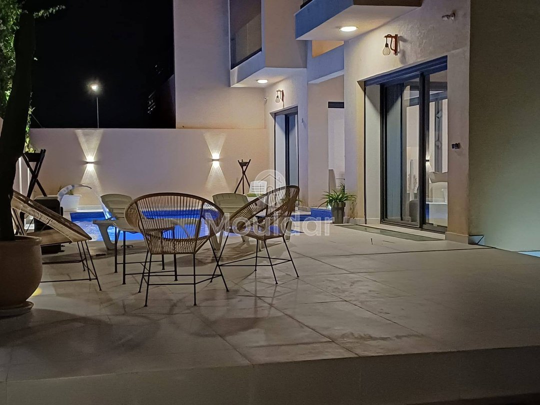 Villa de luxo para alugar em Marrakech - 4 quartos espaçosos - Photo 2