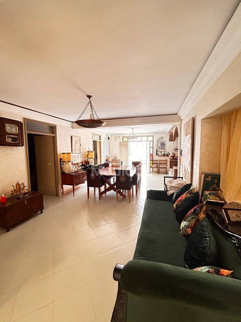 Luksusowa willa do wynajęcia w Marrakeszu - Targa, 3 sypialnie - Photo 1