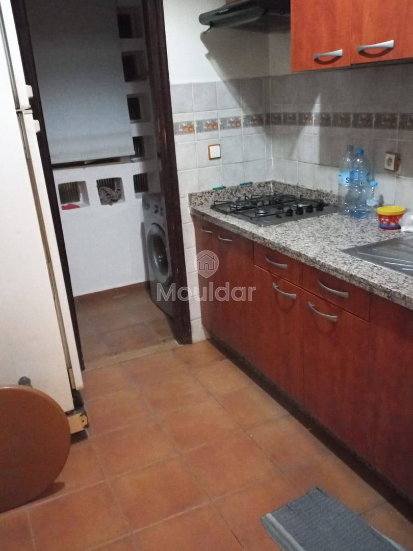 En Venta: Apartamento de 2 Habitaciones en el Corazón de Marrakech - Photo 7