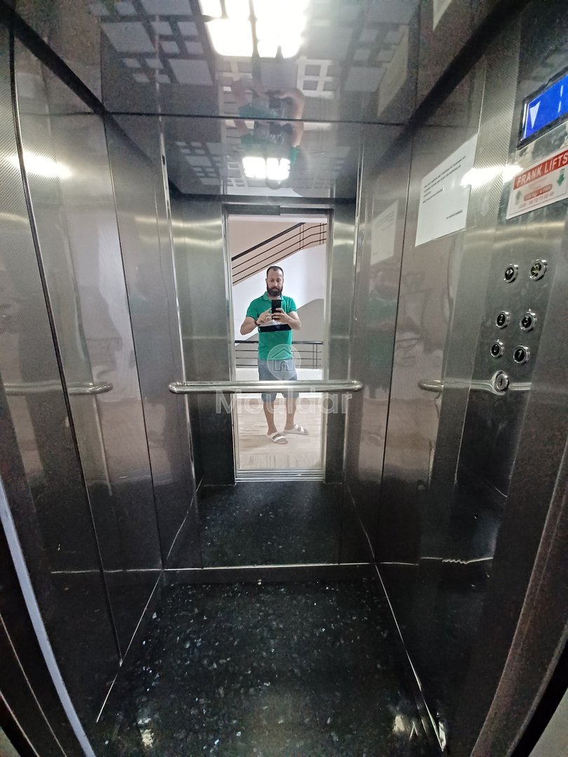 Charmantes Apartment zur Vermietung in Marrakech - 2 Schlafzimmer - Photo 9