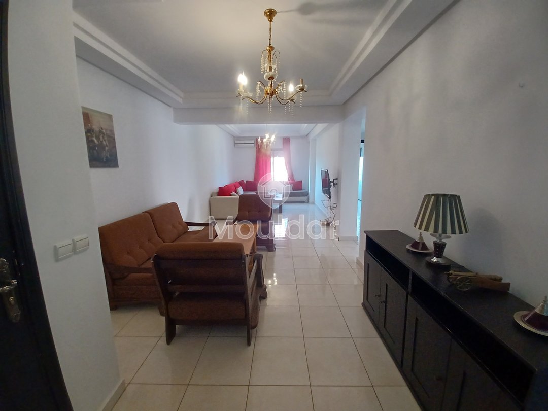 Charmantes Apartment zur Vermietung in Marrakech - 2 Schlafzimmer - Photo 3