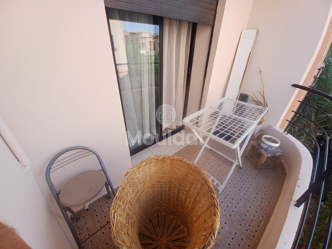 Charmantes Apartment zur Vermietung in Marrakech - 2 Schlafzimmer - Photo 8