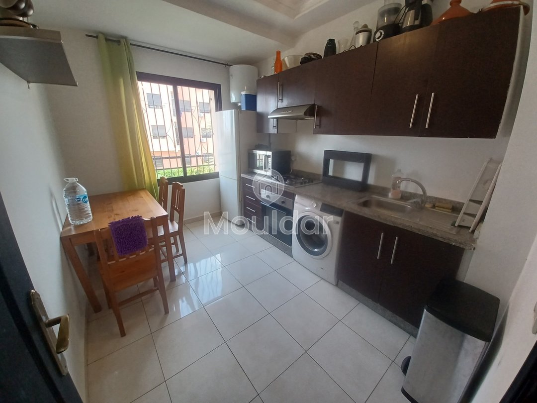 Charmantes Apartment zur Vermietung in Marrakech - 2 Schlafzimmer - Photo 10