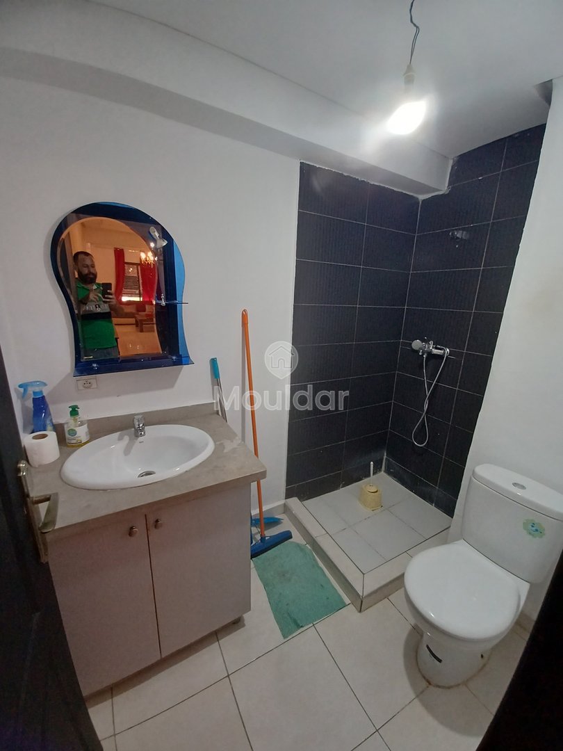 Charmantes Apartment zur Vermietung in Marrakech - 2 Schlafzimmer - Photo 11