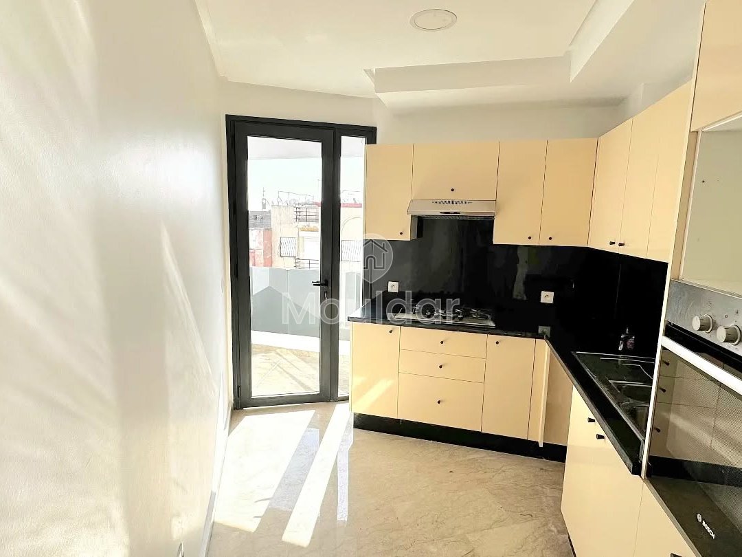 Appartamento in affitto a Casablanca - Bourgogne, 2 camere - Photo 5