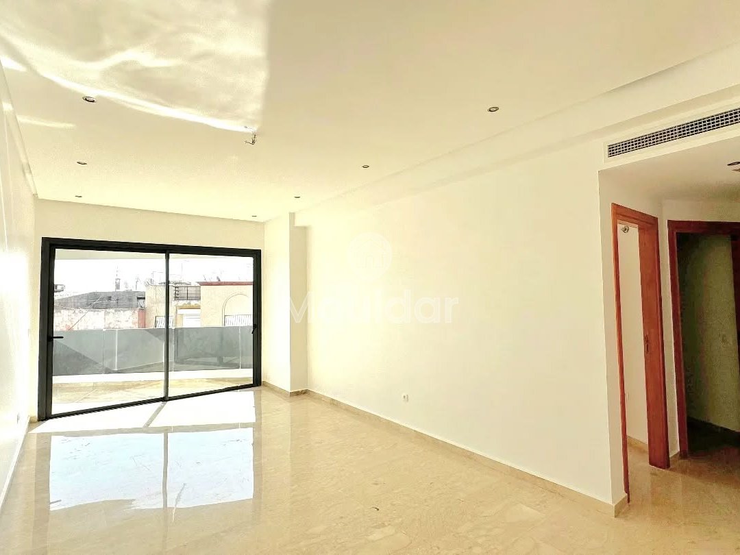 Appartamento in affitto a Casablanca - Bourgogne, 2 camere - Photo 1