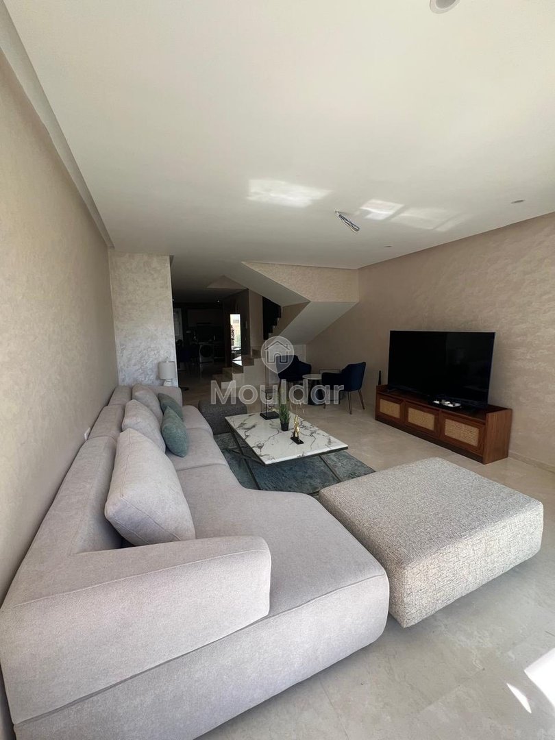 Vacanțe în Taghazout: Duplex confortabil cu 2 dormitoare - Photo 3