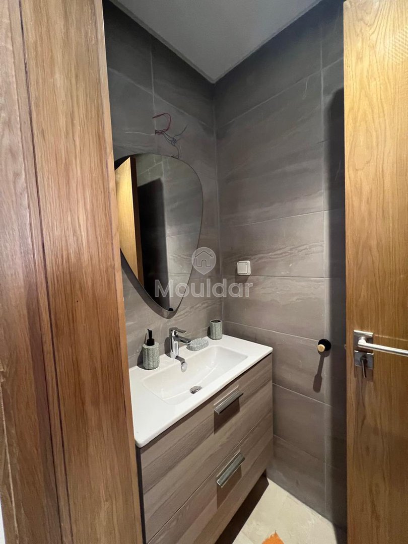 Vacanțe în Taghazout: Duplex confortabil cu 2 dormitoare - Photo 23