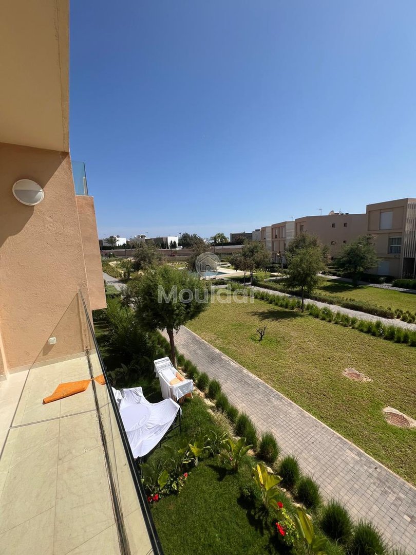 Vacanțe în Taghazout: Duplex confortabil cu 2 dormitoare - Photo 17