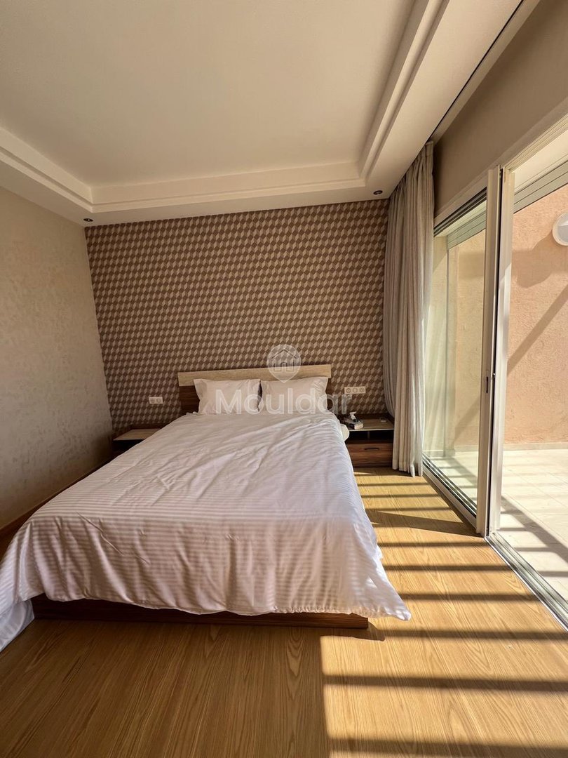 Vacanțe în Taghazout: Duplex confortabil cu 2 dormitoare - Photo 6