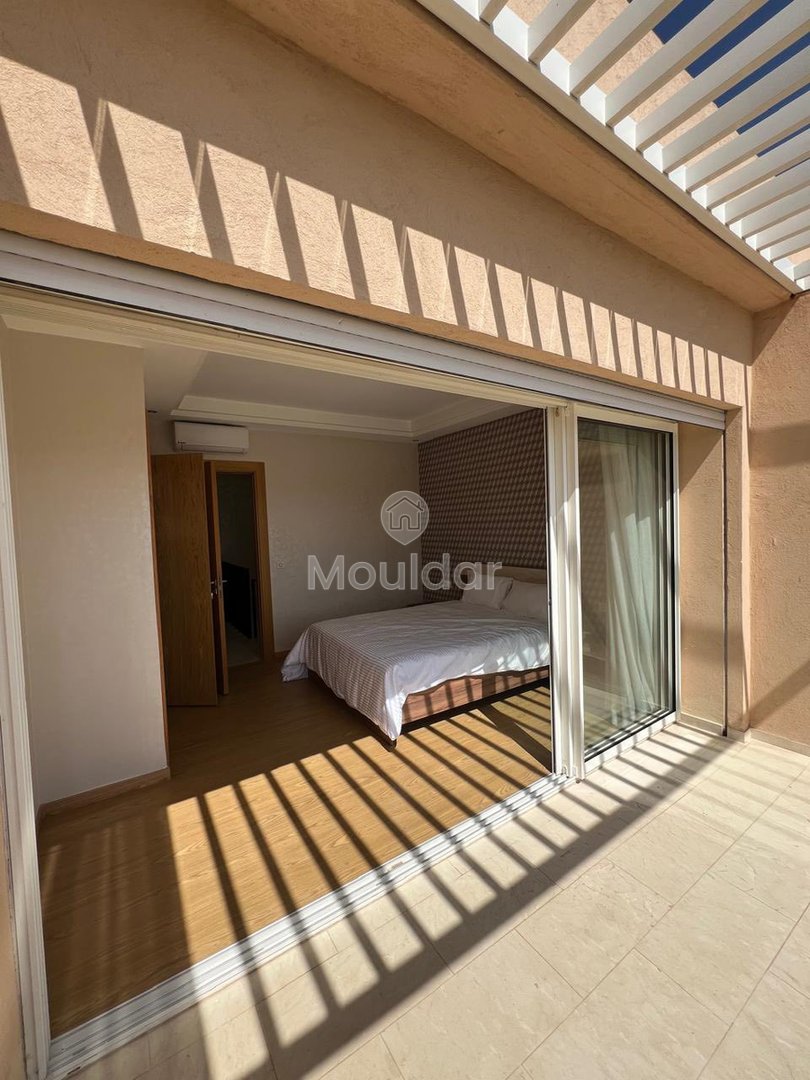 Vacanțe în Taghazout: Duplex confortabil cu 2 dormitoare - Photo 7